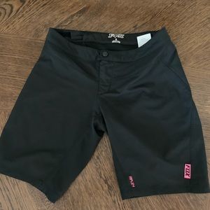 Mt biking shorts
